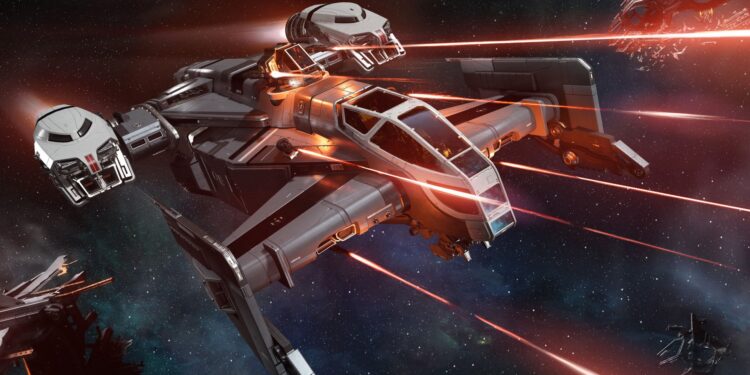 Star Citizen’s latest alpha patch adds 385 asteroid defence missions, but players are reporting problems with broken hangar doors and exploding pilots