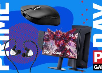 As a Counter-Striker who’s tried a bunch of competitive FPS gaming peripherals and monitors, let me show you the best I’ve found this Prime Day