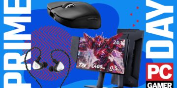 As a Counter-Striker who’s tried a bunch of competitive FPS gaming peripherals and monitors, let me show you the best I’ve found this Prime Day