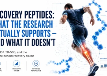 Recovery Peptides: BPC-157, TB-500 And What Research Really Supports