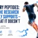Recovery Peptides: BPC-157, TB-500 And What Research Really Supports