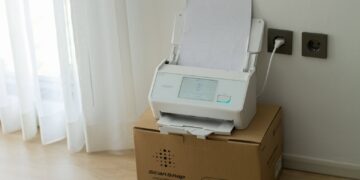 Ricoh ScanSnap iX2500 Review – The Best Desktop Scanner for Home and Office Use