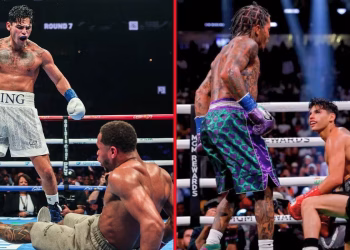 Ryan Garcia delivers honest verdict on Gervonta Davis and Devin Haney as fight talks begin
