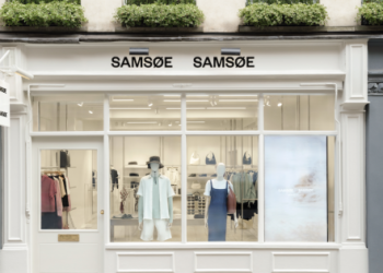 Samsøe Samsøe opens second London store