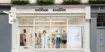Samsøe Samsøe opens second London store