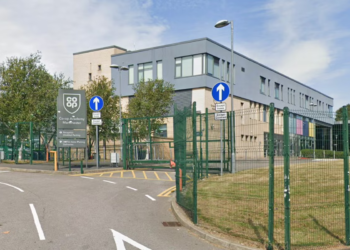 Girl arrested after three stabbed at Manchester school