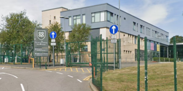 Girl arrested after three stabbed at Manchester school
