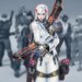 Overwatch’s new motorcycle-riding DPS hero Shion originally had a Devil May Cry-like style meter for skill combos, and she arrives today in Season 3
