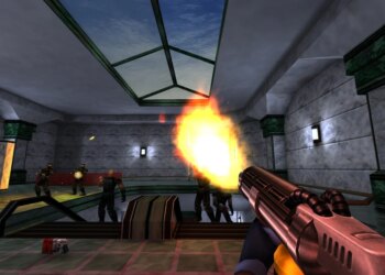 Nightdive’s remaster of cult FPS SiN gets a gameplay trailer and Steam demo, three years after the project was indefinitely put on hold