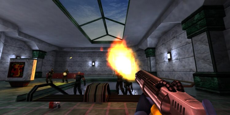 Nightdive’s remaster of cult FPS SiN gets a gameplay trailer and Steam demo, three years after the project was indefinitely put on hold
