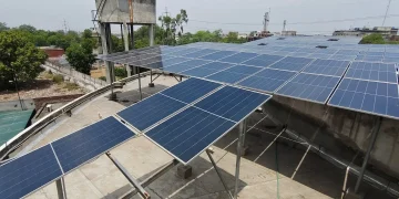 Inside IWMI’s push for greener operations