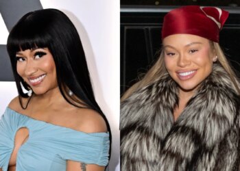 Latto: Some Mention Nicki Minaj Amid Latest Cover Shoot (Photos)