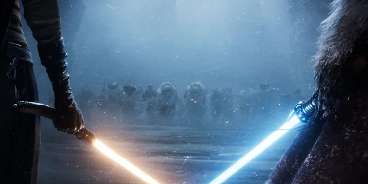 Star Wars Eclipse “literally cannot be finished” without more staff, insist striking Quantic Dream developers