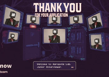 Thank You For Your Application Is an Interview Sim, Out Now – Gamezebo