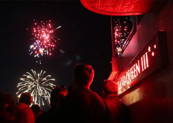 Where to Watch Canada Day Fireworks in Ontario