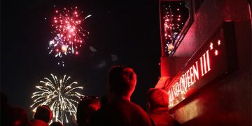 Where to Watch Canada Day Fireworks in Ontario