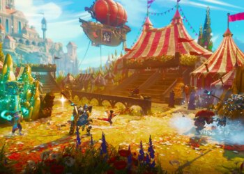 Acclaimed co-op series Trine is returning for a fresh adventure with new and familiar faces, and a heist that goes wrong