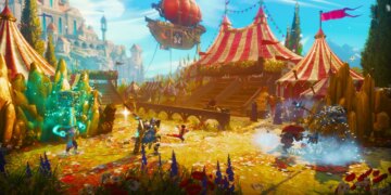 Acclaimed co-op series Trine is returning for a fresh adventure with new and familiar faces, and a heist that goes wrong