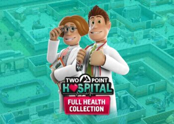 Two Point Hospital: Full Health Collection announced for PS5, Xbox Series, and Switch 2