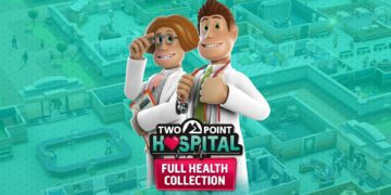 Two Point Hospital: Full Health Collection announced for PS5, Xbox Series, and Switch 2