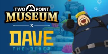 Two Point Museum x DAVE THE DIVER collaboration update now available