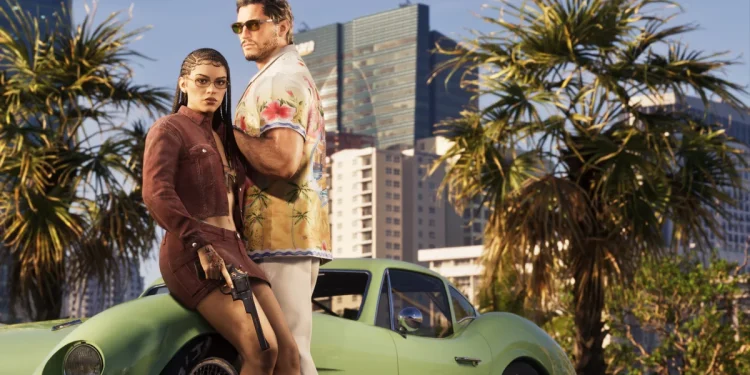 Sony wants you to know GTA 6 “will play best on PS5”, and here’s why