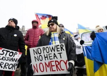 Ottawa condemns Russia’s threats against firms in Canada-Ukraine drone deal – National