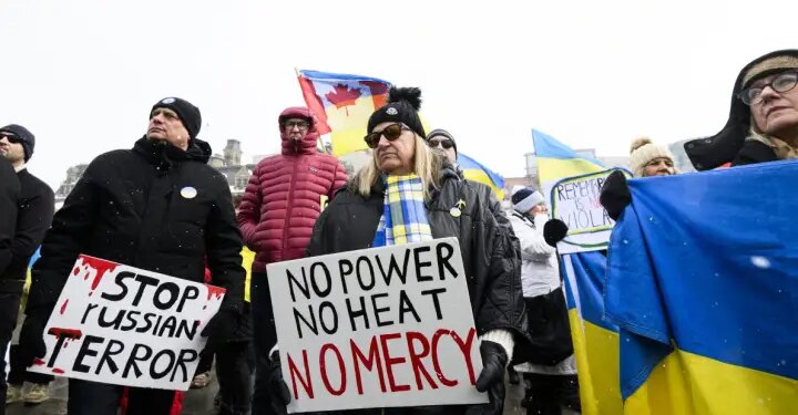 Ottawa condemns Russia’s threats against firms in Canada-Ukraine drone deal – National
