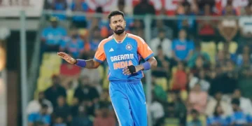 Hardik Pandya’s 2027 World Cup spot questioned as ex-India coach issues fitness warning