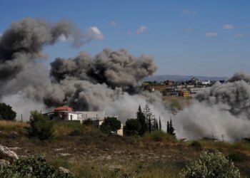 Israel attacks Lebanon as US says Iran deal to be signed on Sunday | US-Israel war on Iran