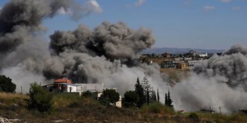 Israel attacks Lebanon as US says Iran deal to be signed on Sunday | US-Israel war on Iran