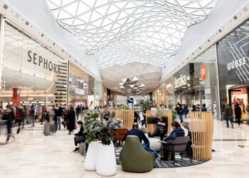 Westfield Taps Central Saint Martins to Rethink Retail