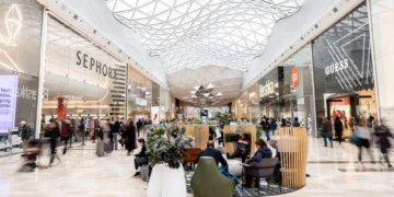 Westfield Taps Central Saint Martins to Rethink Retail