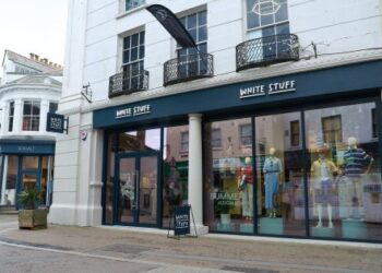 TFG London falls into the red