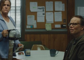 Katie Dippold Knows You Want More Rosemary and Dale on ‘Widow’s Bay’