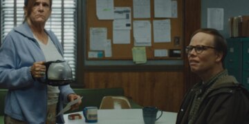 Katie Dippold Knows You Want More Rosemary and Dale on ‘Widow’s Bay’