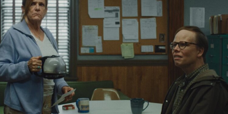 Katie Dippold Knows You Want More Rosemary and Dale on ‘Widow’s Bay’