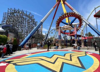 Tips for Disney Fans Headed to Your Local Amusement Park This Summer