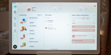 Conquer the chaos: save 20% on the best smart family calendar this Prime Day