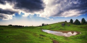 Mushkpuri Top in Abbottabad