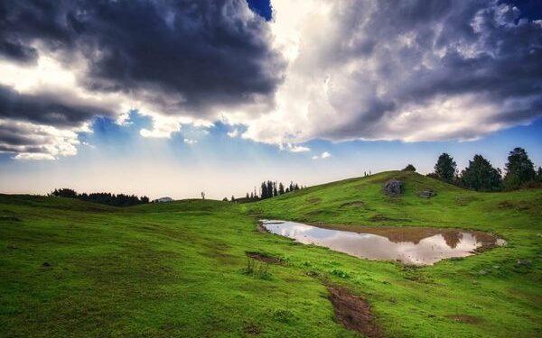 Mushkpuri Top in Abbottabad