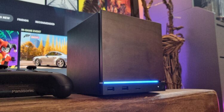 Valve says it isn’t subsidizing the Steam Machine’s $1050 price because of its ‘religious’ refusal to ‘build a more closed system’