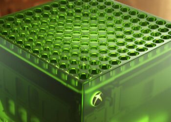 Xbox is after my nostalgia-loving heart with this new translucent 25th anniversary Series X inspired by the OG console