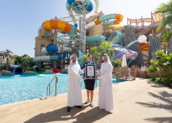 Middle East’s Leading Water Park 2025 breaks Guinness World Records™ | News