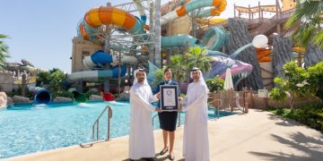 Middle East’s Leading Water Park 2025 breaks Guinness World Records™ | News