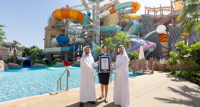 Middle East’s Leading Water Park 2025 breaks Guinness World Records™ | News
