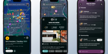 Zest launches a restaurant discovery app powered by where people actually eat
