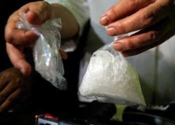 Record seizures fail to dent Southeast Asia’s booming synthetic drug trade: UN report