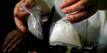 Record seizures fail to dent Southeast Asia’s booming synthetic drug trade: UN report