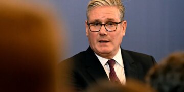 Keir Starmer Quits As UK PM, Conceding To Pressure From Labour Party